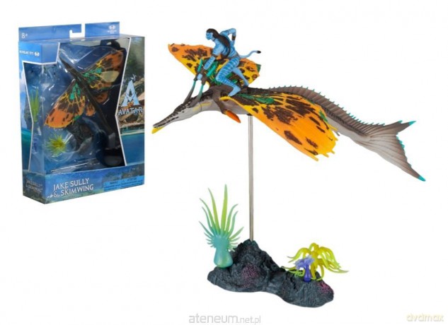 McFarlane Avatar Skimwing&Jake [FIGURKA]