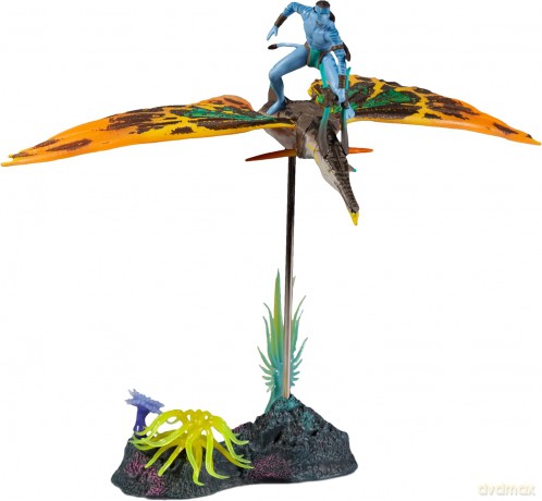 McFarlane Avatar Skimwing&Jake [FIGURKA]
