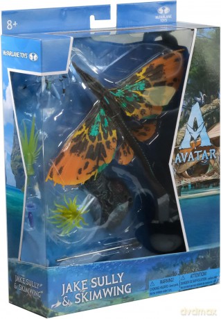 McFarlane Avatar Skimwing&Jake [FIGURKA]