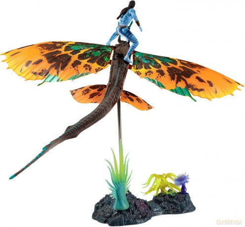McFarlane Avatar Skimwing&Jake [FIGURKA]