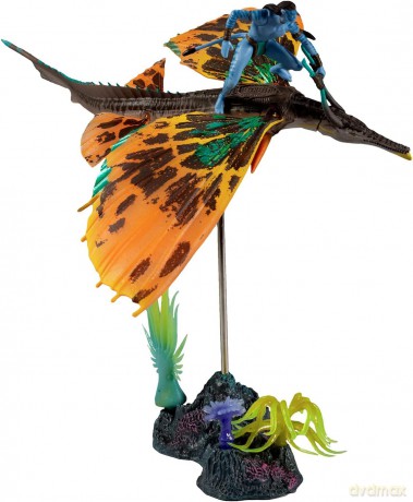 McFarlane Avatar Skimwing&Jake [FIGURKA]