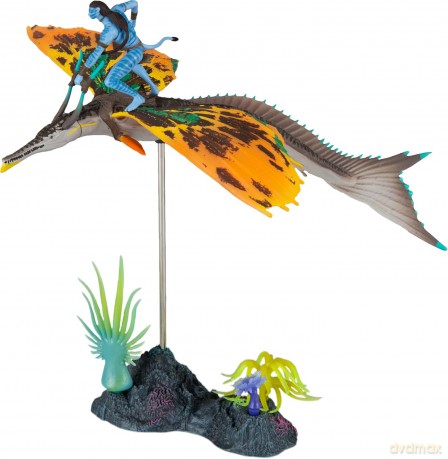 McFarlane Avatar Skimwing&Jake [FIGURKA]