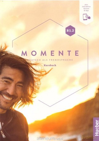 Momente B1.2 KB + online [KSIĄŻKA]