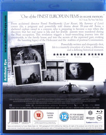Ida [Blu-Ray]