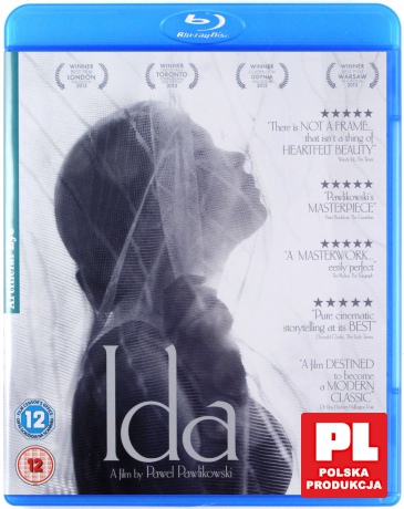 Ida [Blu-Ray]