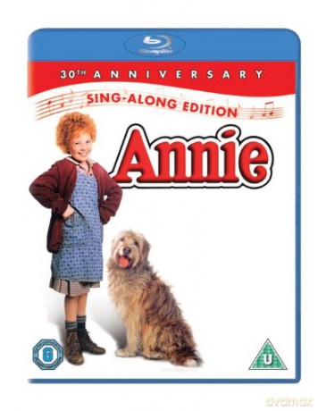 Annie - 30th Anniversary Sing-Along Edition [Blu-Ray]