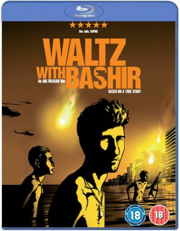 Waltz with Bashir (Walc z Baszirem) [Blu-Ray]