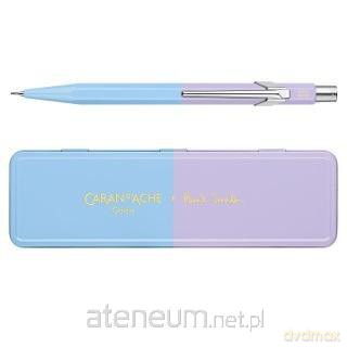Ołówek mechaniczny 0,5mm Paul Smith Ed4 SkyBlue..