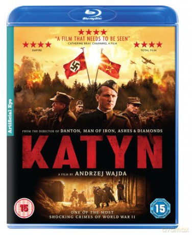 Katyń [Blu-Ray]
