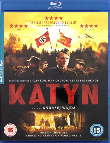 Katyń [Blu-Ray]