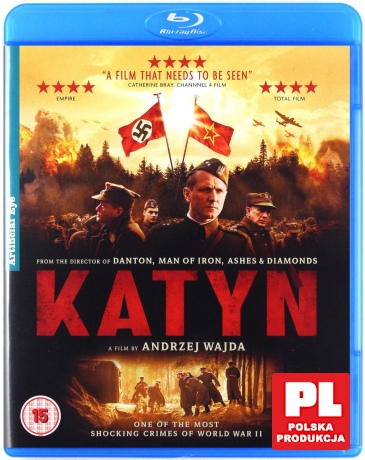 Katyń [Blu-Ray]