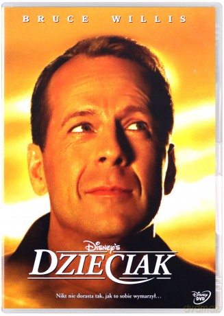 Dzieciak (Długie wieczory) [DVD]
