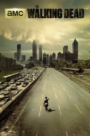 The Walking Dead / Żywe Trupy - Miasto