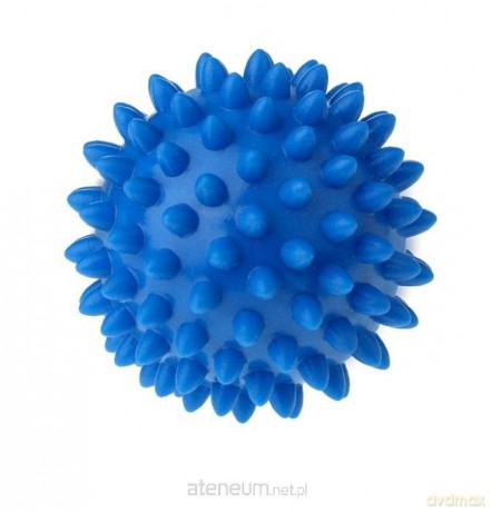 Piłka jeż 6,6cm MIX