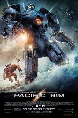 Pacific Rim [PLAKAT]