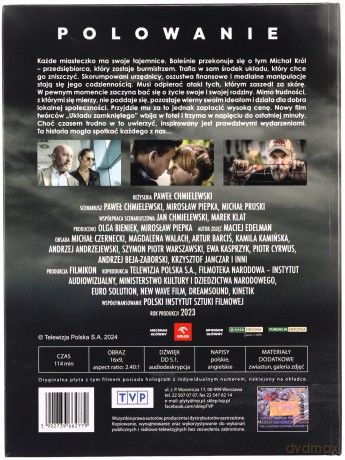 Polowanie [DVD]