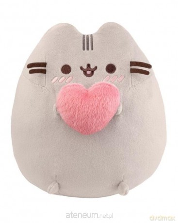 Pusheen z sercem