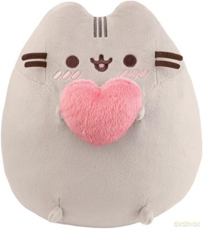 Pusheen z sercem