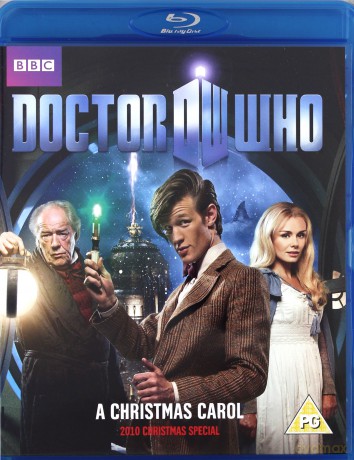 Doctor Who - A Christmas Carol [Blu-Ray]