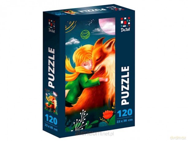 ROTER KAFER 120 el. Mały Książę [PUZZLE]