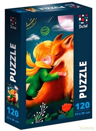 ROTER KAFER 120 el. Mały Książę [PUZZLE]