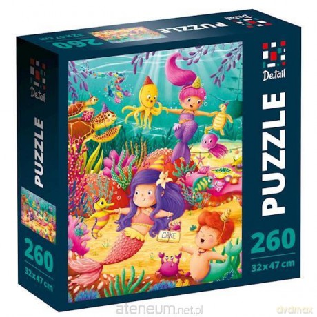 ROTER KAFER 260 el. Koralowe Przyjęcie [PUZZLE]