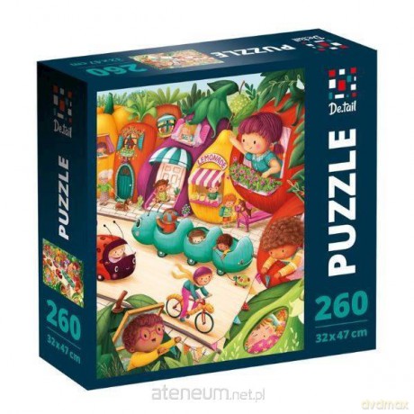 ROTER KAFER 260 el. Miasto Owoców [PUZZLE]
