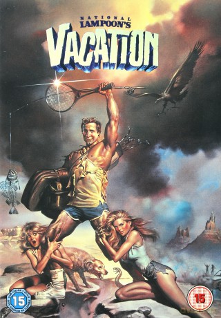 National Lampoon's: Vacation (W krzywym zwierciadle: Wakacje) [DVD]