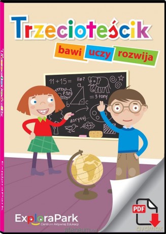 Trzecioteścik kod dostępu [KSIĄŻKA]