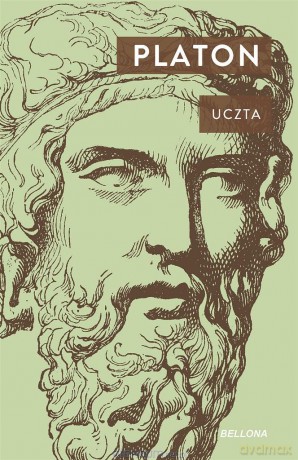 Uczta - Platon [KSIĄŻKA]