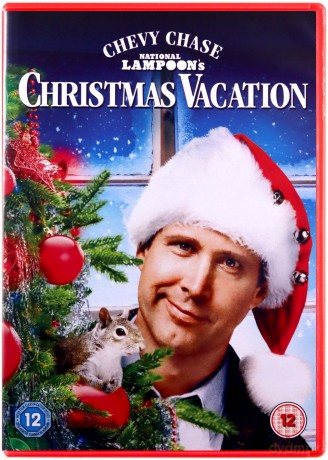 National Lampoon's Christmas Vacation (W krzywym zwierciadle: Witaj, ?wiety Mikołaju) [DVD]