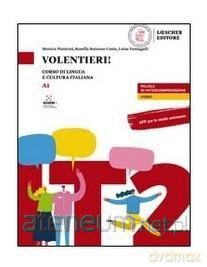 Volentieri! A1 podręcznik [KSIĄŻKA]