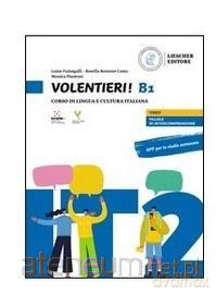 Volentieri! B1 podręcznik [KSIĄŻKA]