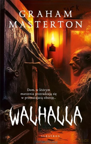 Walhalla - Graham Masterton [KSIĄŻKA]