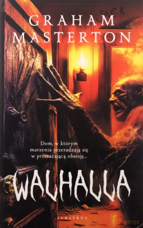 Walhalla - Graham Masterton [KSIĄŻKA]