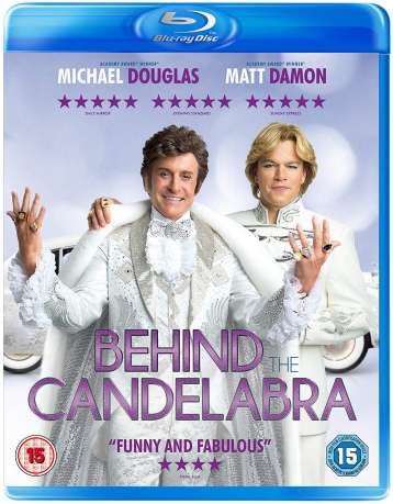 Behind the Candelabra (Wielki Liberace) [Blu-Ray]