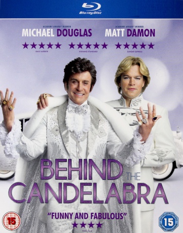 Behind the Candelabra (Wielki Liberace) [Blu-Ray]