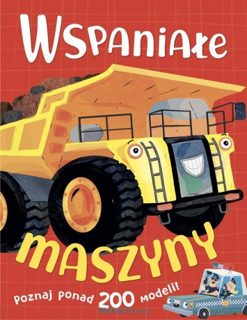 Wspaniałe maszyny [KSIĄŻKA]
