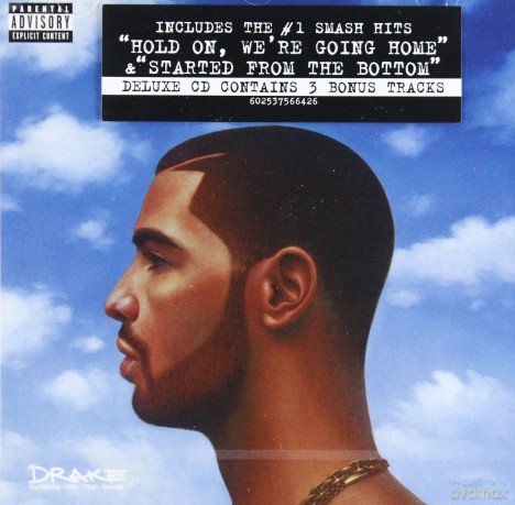 Drake: Nothing Was the Same Deluxe [CD]