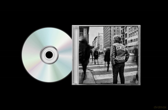 Bon Jovi: Forever [CD]