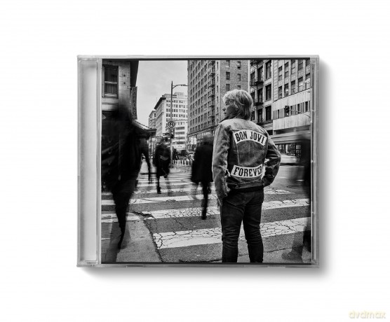 Bon Jovi: Forever [CD]