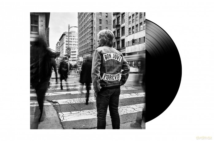 Bon Jovi: Forever [Winyl]