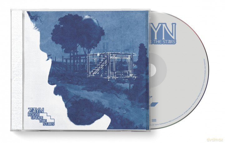 Zayn: Room Under The Stairs [CD]