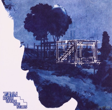 Zayn: Room Under The Stairs [CD]