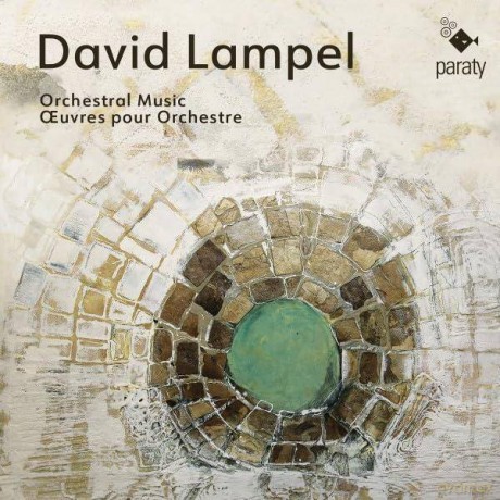 Orchestre Symphonique De Mulhouse: Ceuvres Pour Orchestre [CD]