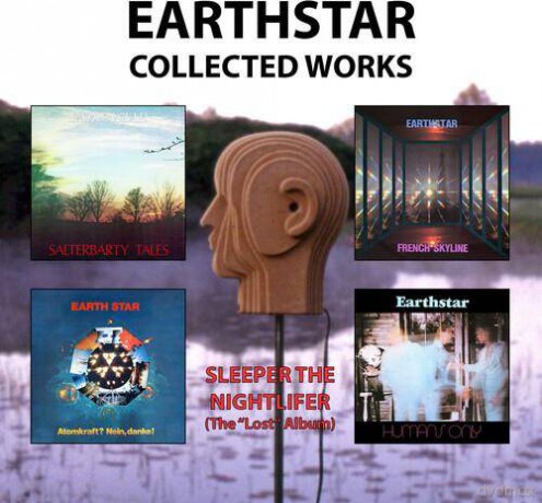 Earthstar: Collected Works [5CD]