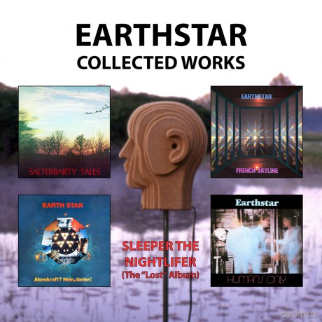 Earthstar: Collected Works [5CD]