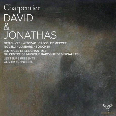 Charpentier: David Et Jonathas H 490 Les Temps Presents Schneebeli Les Pages Du Centre De Musique Baroque De Versailles Les Chantres Du Centre De Musique Baroque De Versailles (digipack) [2CD]