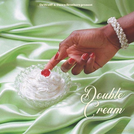 Dewolff: Double Cream [1xWinyl]
