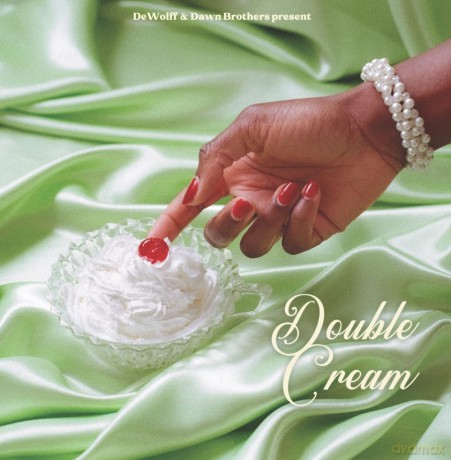 Dewolff: Double Cream [1xWinyl]